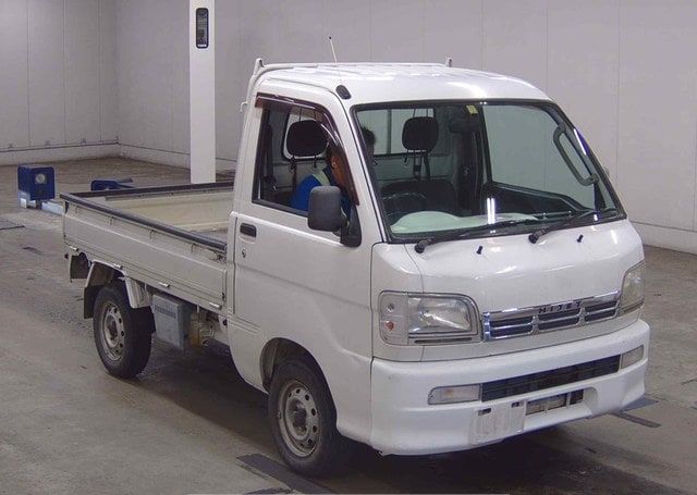 1999 DAIHATSU HIJET TRUCK EXTRA 74,071 km