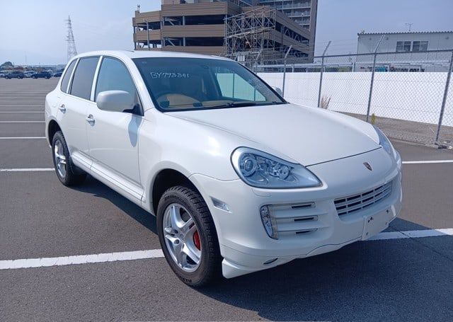 2009 PORSCHE CAYENNE 70,157 km