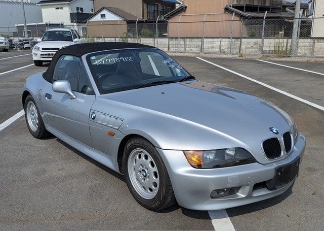 1998 BMW Z3 47,680 km