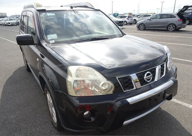 2008 NISSAN X-TRAIL 20X 130,924 km