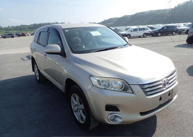 2007 TOYOTA VANGUARD 240S G PACKAGE 122,444 km