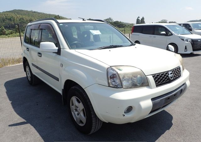 2005 NISSAN X-TRAIL STT 73,123 km