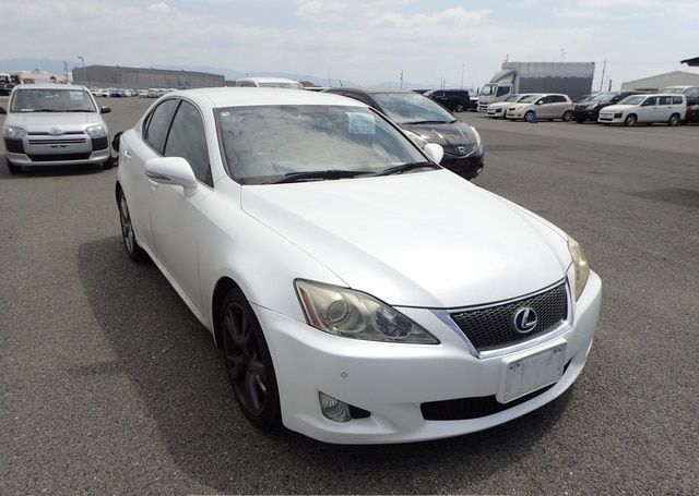 2010 LEXUS IS IS250 VERSION F 117,587 km