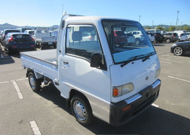 1996 SUBARU SAMBAR TRUCK 100,594 km