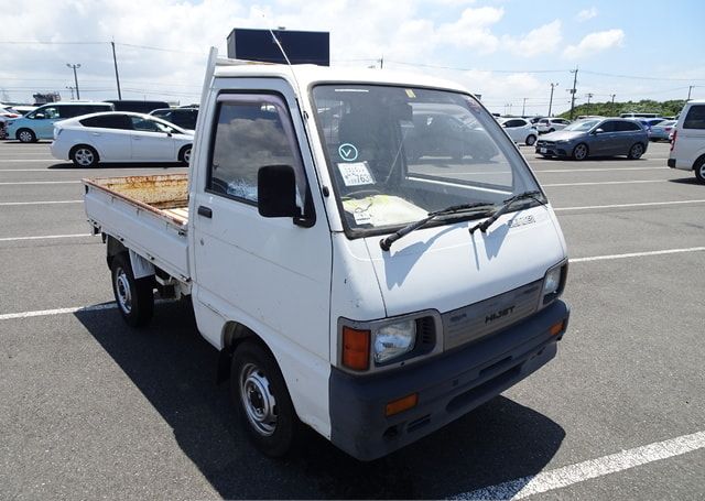 1993 DAIHATSU HIJET TRUCK 94,949 km