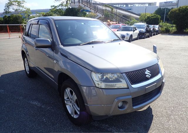 2006 SUZUKI ESCUDO 2.0XG 116,150 km