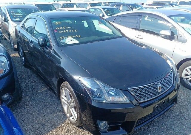 2010 TOYOTA CROWN ATHLETE 91,925 km