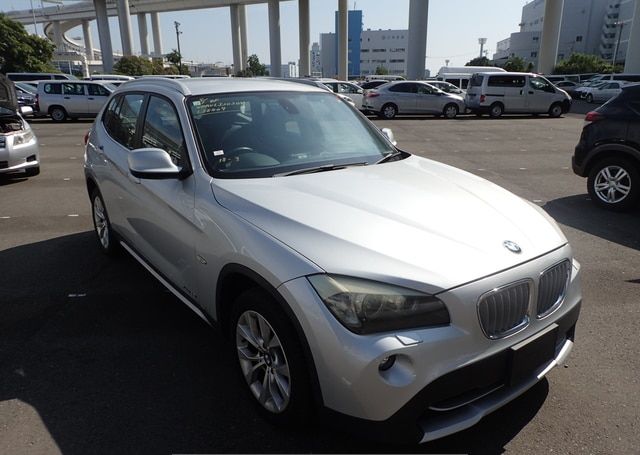 2010 BMW X1 X DRIVE 25I 71,886 km