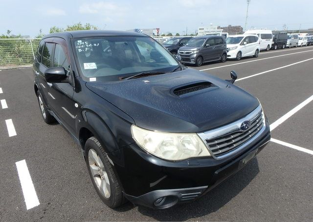 2008 SUBARU FORESTER 2.0XT 107,770 km