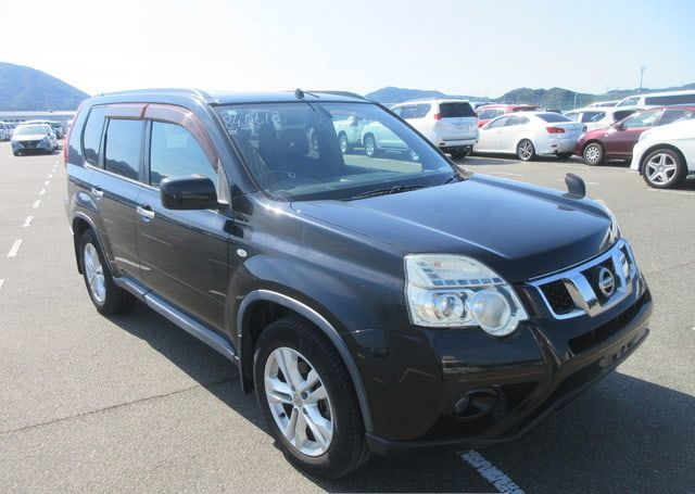 2010 NISSAN X-TRAIL 20X 70,697 km