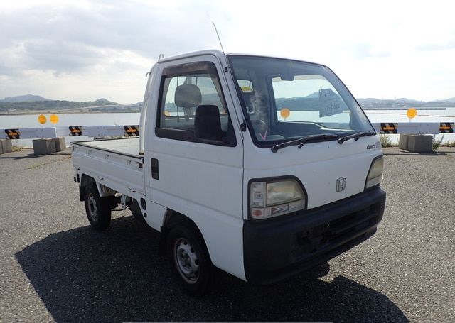 1996 HONDA ACTY TRUCK 120,551 km