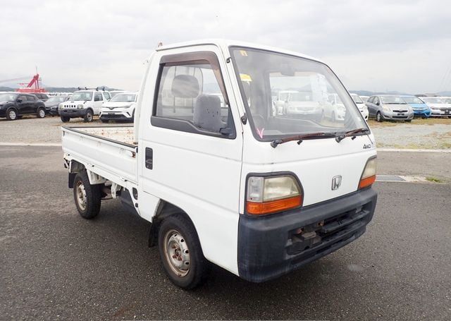 1995 HONDA ACTY 138,375 km