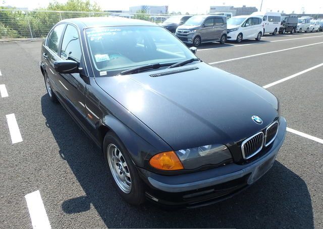 2000 BMW 3 SERIES 320I 80,287 km