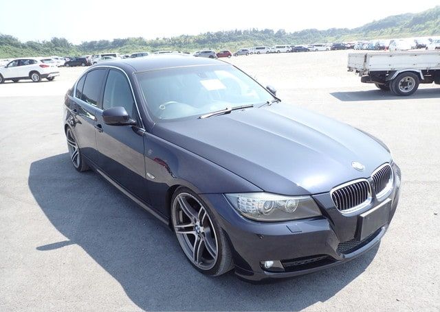 2010 BMW 3 SERIES 325I HI-LINE PACKAGE 89,675 km