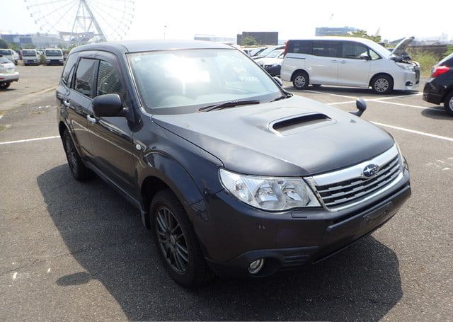 2009 SUBARU FORESTER 2.0XT 57,037 km