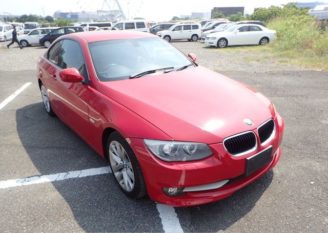 2010 BMW 3 SERIES 320I 99,394 km