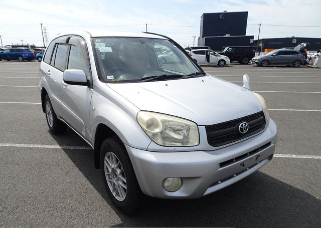 2003 TOYOTA RAV4 L X G PACKAGE 151,000 km
