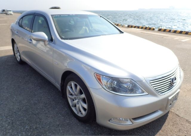 2007 LEXUS LS LS460 34,172 km