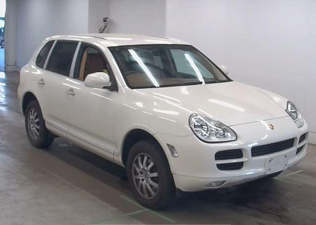2006 PORSCHE CAYENNE 60,950 km