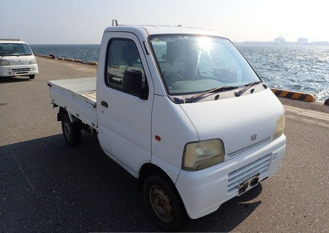 1999 SUZUKI CARRY TRUCK 74,164 km