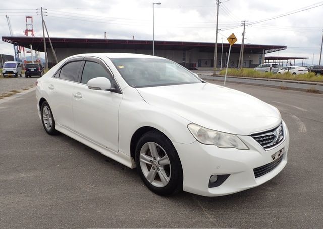 2010 TOYOTA MARK X 250G RELAX SELECTION 146,412 km
