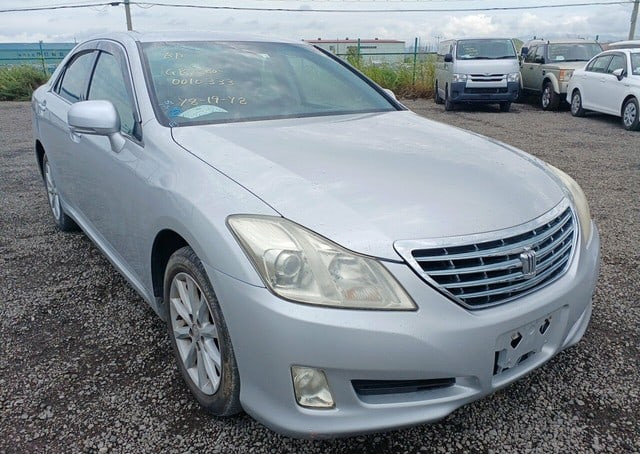 2008 Toyota Crown Royal Saloon 142,787km