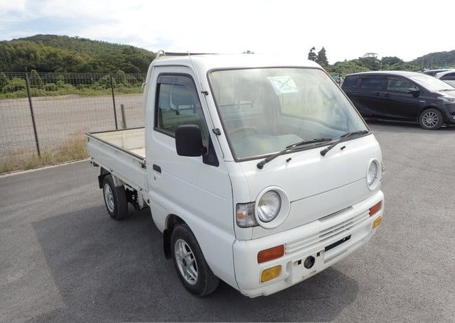 1996 SUZUKI CARRY TRUCK 55,970 km