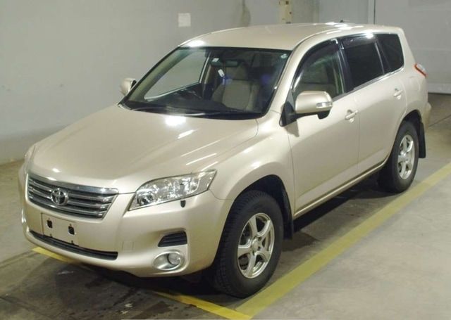 2007 TOYOTA VANGUARD 240S 126,971 km