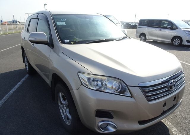 2007 TOYOTA VANGUARD 240S 126,971 km