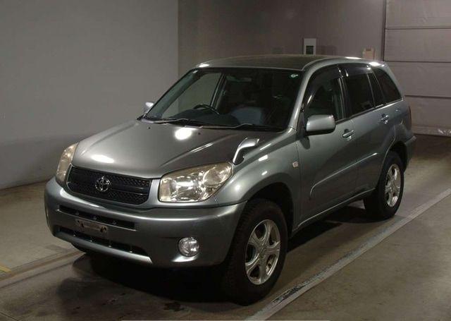2005 TOYOTA RAV4 L X G PACKAGE 126,203 km