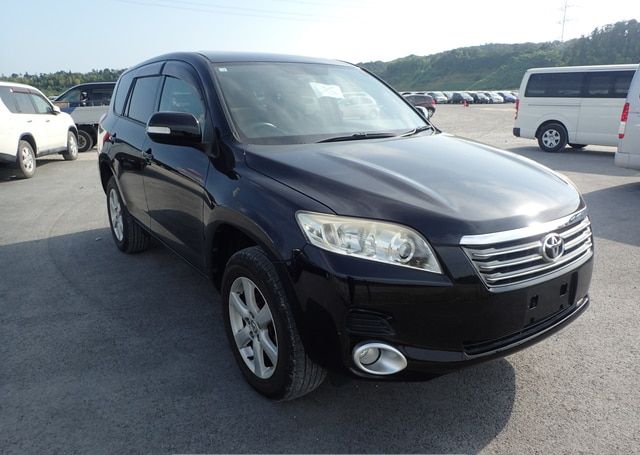 2008 TOYOTA VANGUARD 240S G PACKAGE 77,754 km
