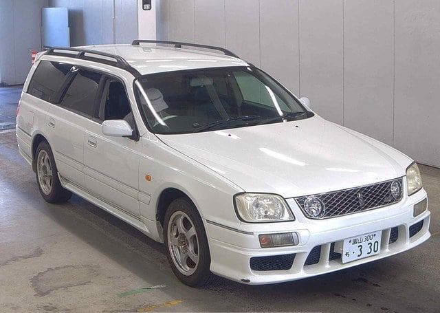 1999 NISSAN STAGEA 25T RS FOUR V 182,097 km