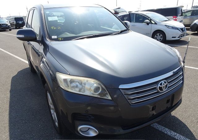2008 TOYOTA VANGUARD 240S G PACKAGE 159,626 km