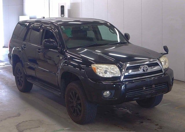 2006 TOYOTA HILUX SURF SSR-X 132,192 km