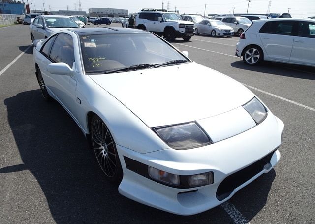 1990 NISSAN FAIRLADY Z 300ZX TWIN TURBO 110,531 km