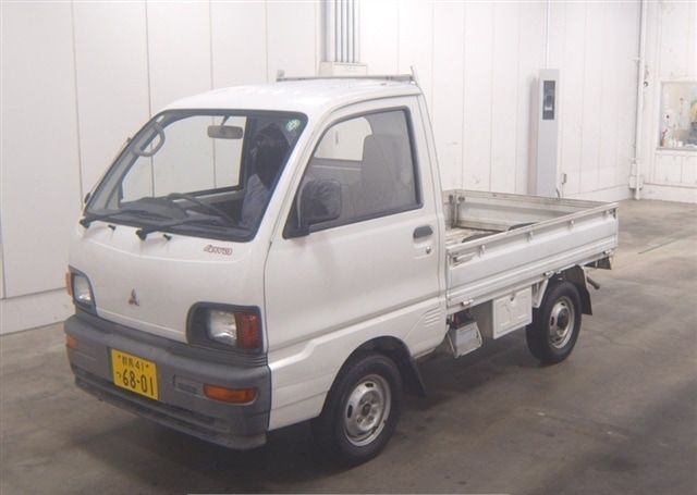 1994 MITSUBISHI MINICAB TRUCK TD 36,034 km