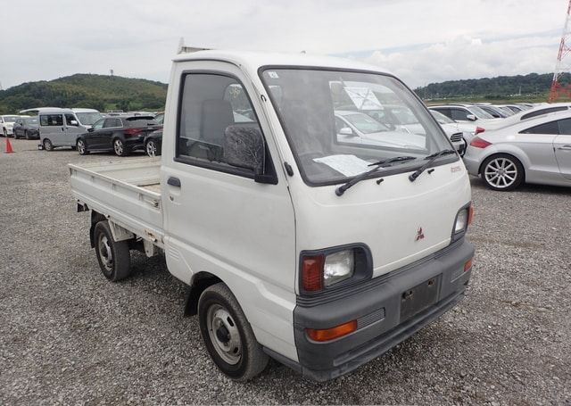 1994 MITSUBISHI MINICAB TRUCK TD 36,034 km
