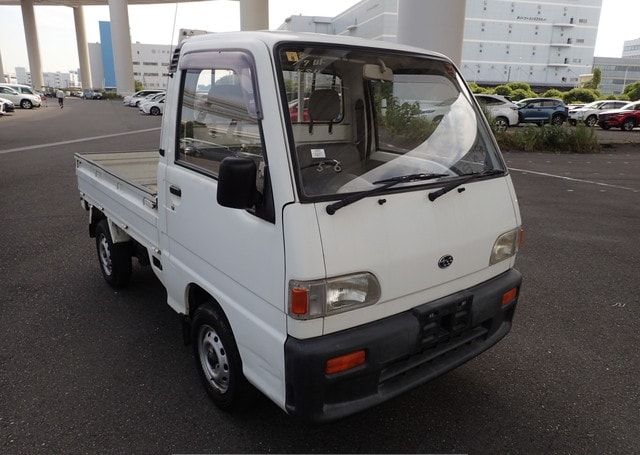 1993 SUBARU SAMBAR TRUCK STD 57,264 km