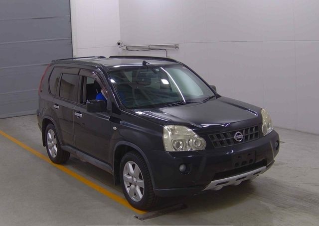 2009 NISSAN X-TRAIL 20XT 155,535 km
