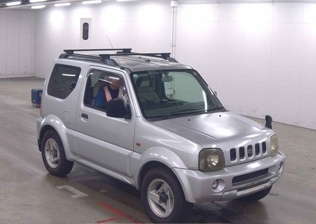 1998 SUZUKI JIMNY WIDE JZ 94,326 km