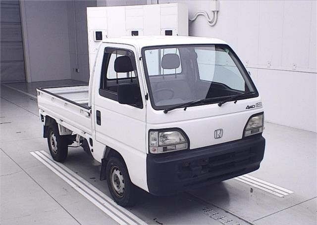 1996 HONDA ACTY TRUCK SDX 78,084 km