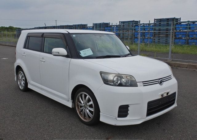 2008 TOYOTA COROLLA RUMION 1.5G AERO TOURER 114,966 km