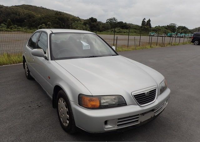 1995 HONDA RAFAGA 47,127 km