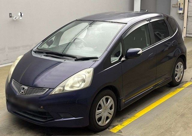2008 HONDA FIT RS 100,924 km