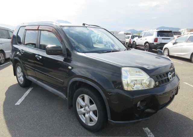 2008 NISSAN X-TRAIL 20X 72,505 km