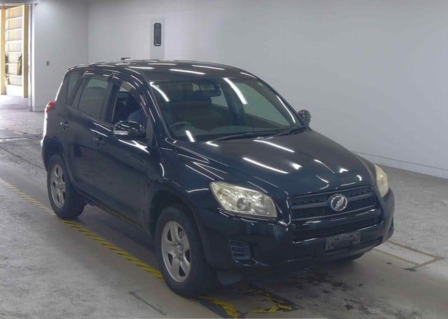 2009 TOYOTA RAV4 X 124,619 km