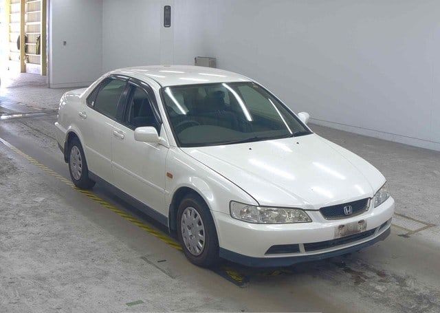 2000 HONDA ACCORD 1.8 VTE 86,249 km