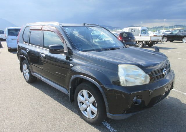 2008 NISSAN X-TRAIL 20X 139,695 km