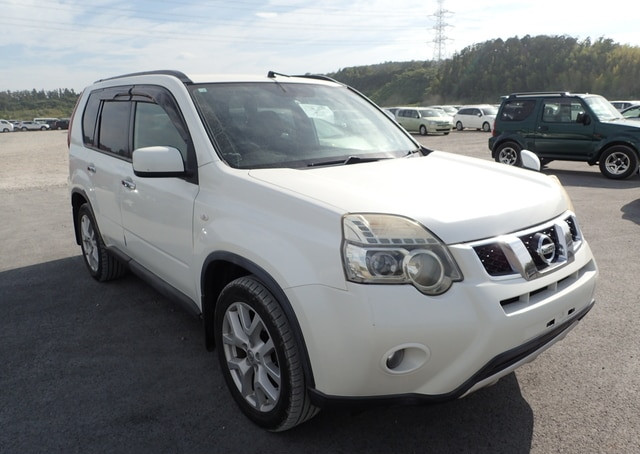 2010 Nissan X-Trail 20GT Diesel 124,632km