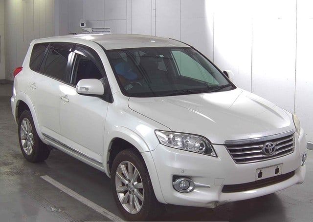2010 TOYOTA VANGUARD 240S S PACKAGE 96,272 km